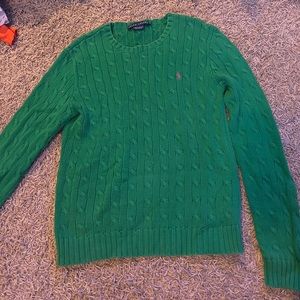 Ralph Lauren long sleeve sweater